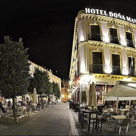 Basic Hotel Dona Manuela Sevilha Exterior foto